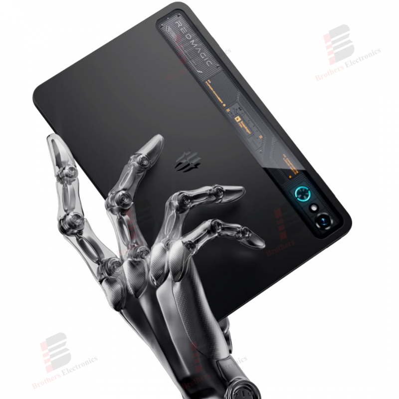 ZTE RedMagic Astra – Gaming Smartphone with High Refresh AMOLED